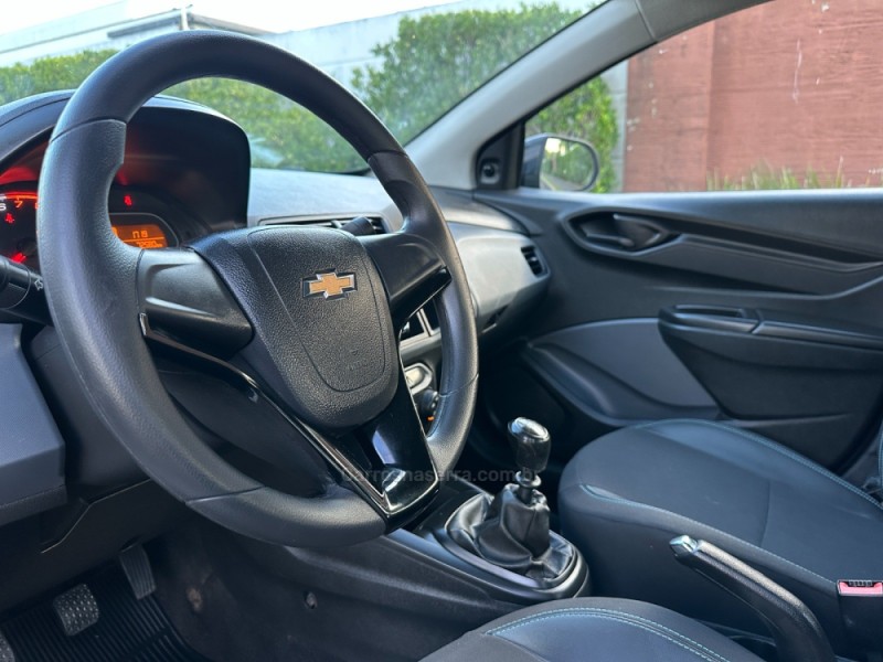 ONIX 1.0 JOY 8V FLEX 4P MANUAL - 2021 - SãO LEOPOLDO