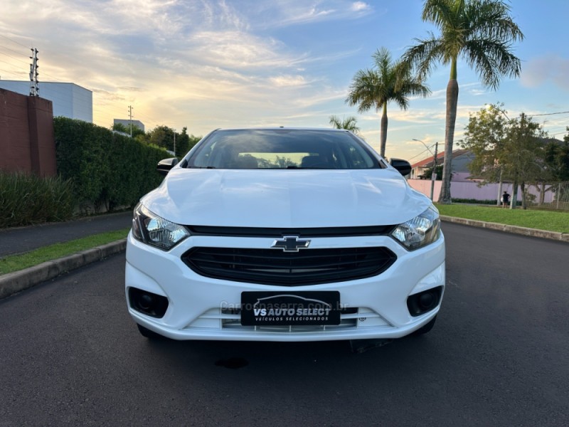 ONIX 1.0 JOY 8V FLEX 4P MANUAL - 2021 - SãO LEOPOLDO