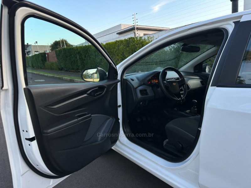 ONIX 1.0 JOY 8V FLEX 4P MANUAL - 2021 - SãO LEOPOLDO