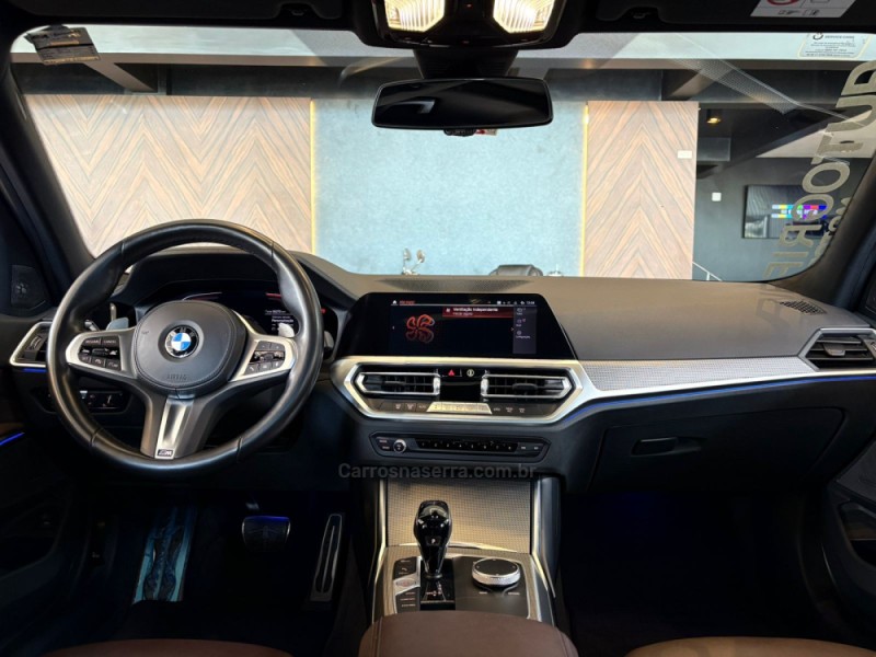 320I 2.0 M SPORT 16V TURBO ACTIVEFLEX 4P AUTOMÁTICO - 2022 - CAMPO BOM