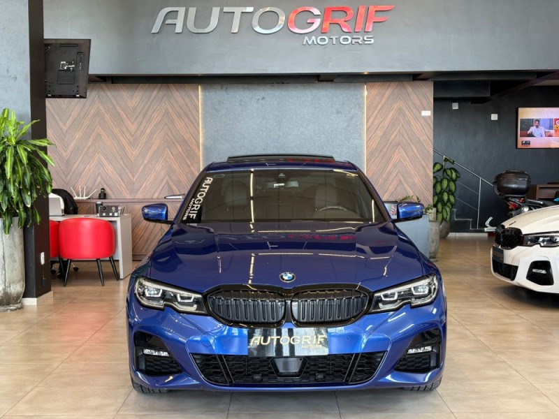 320I 2.0 M SPORT 16V TURBO ACTIVEFLEX 4P AUTOMÁTICO - 2022 - CAMPO BOM