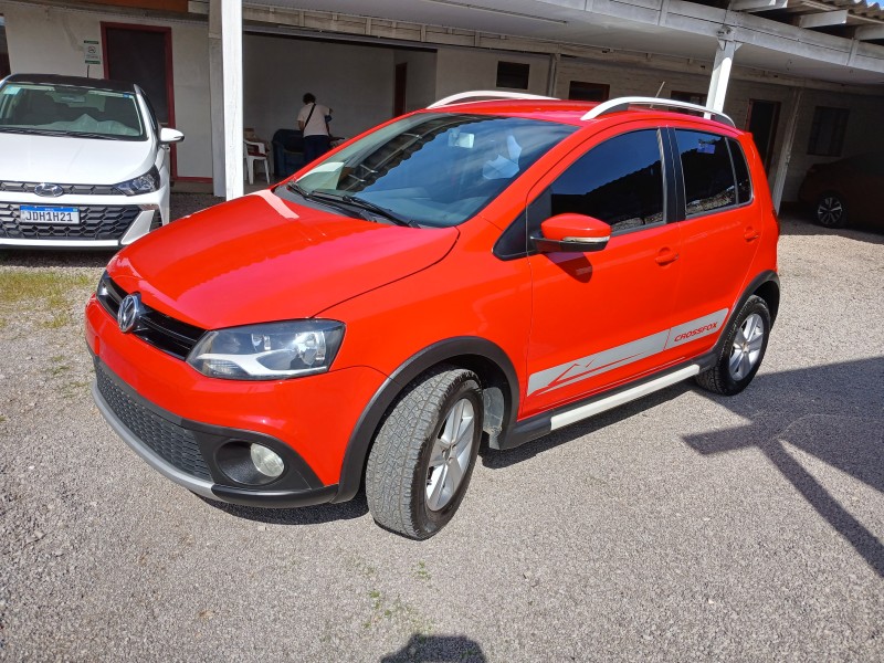 CROSSFOX 1.6 MI FLEX 8V 4P MANUAL - 2011 - CAXIAS DO SUL