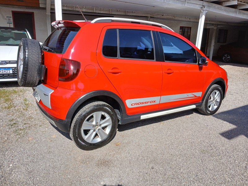 CROSSFOX 1.6 MI FLEX 8V 4P MANUAL - 2011 - CAXIAS DO SUL