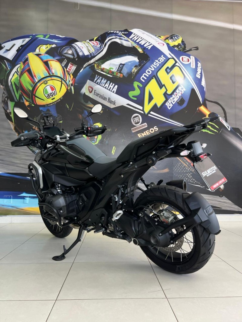 R 1300 GS TRIPLE BLACK - 2025 - PASSO FUNDO