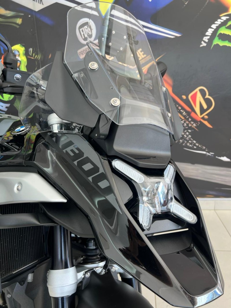 R 1300 GS TRIPLE BLACK - 2025 - PASSO FUNDO