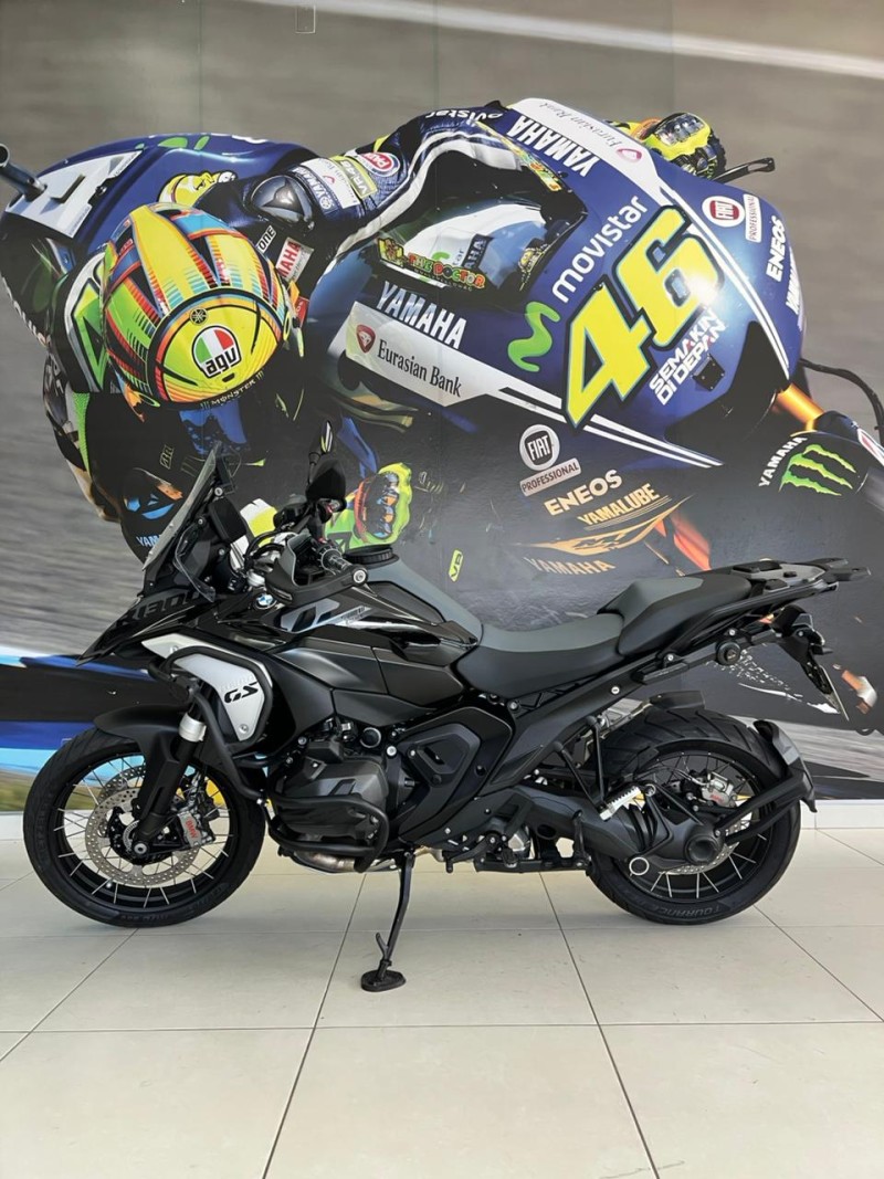 R 1300 GS TRIPLE BLACK - 2025 - PASSO FUNDO