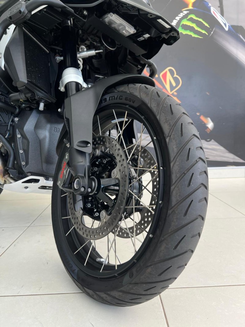 R 1300 GS TRIPLE BLACK - 2025 - PASSO FUNDO