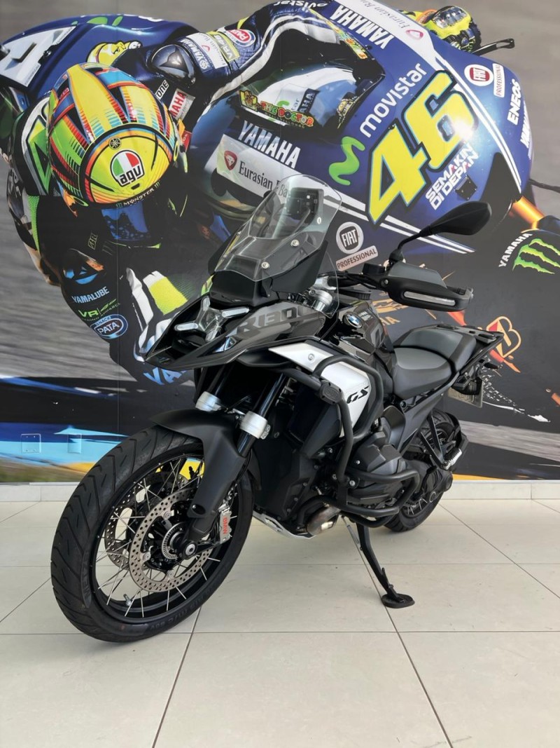 R 1300 GS TRIPLE BLACK - 2025 - PASSO FUNDO