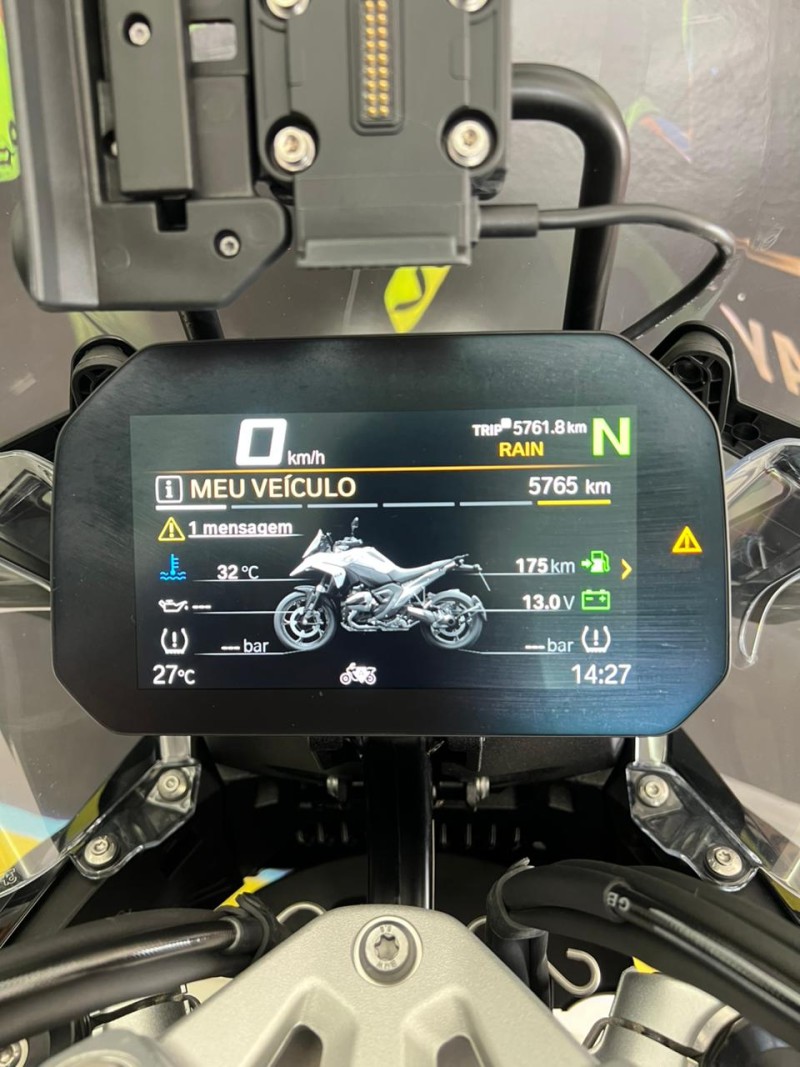 R 1300 GS TRIPLE BLACK - 2025 - PASSO FUNDO
