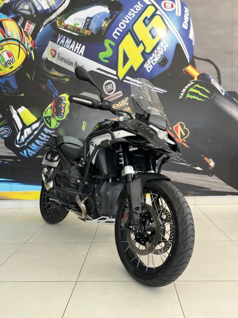 R 1300 GS TRIPLE BLACK - 2025 - PASSO FUNDO