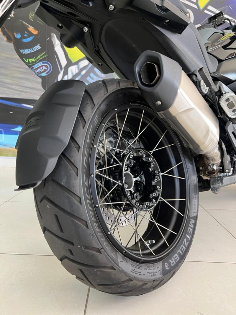 R 1300 GS TRIPLE BLACK - 2025 - PASSO FUNDO