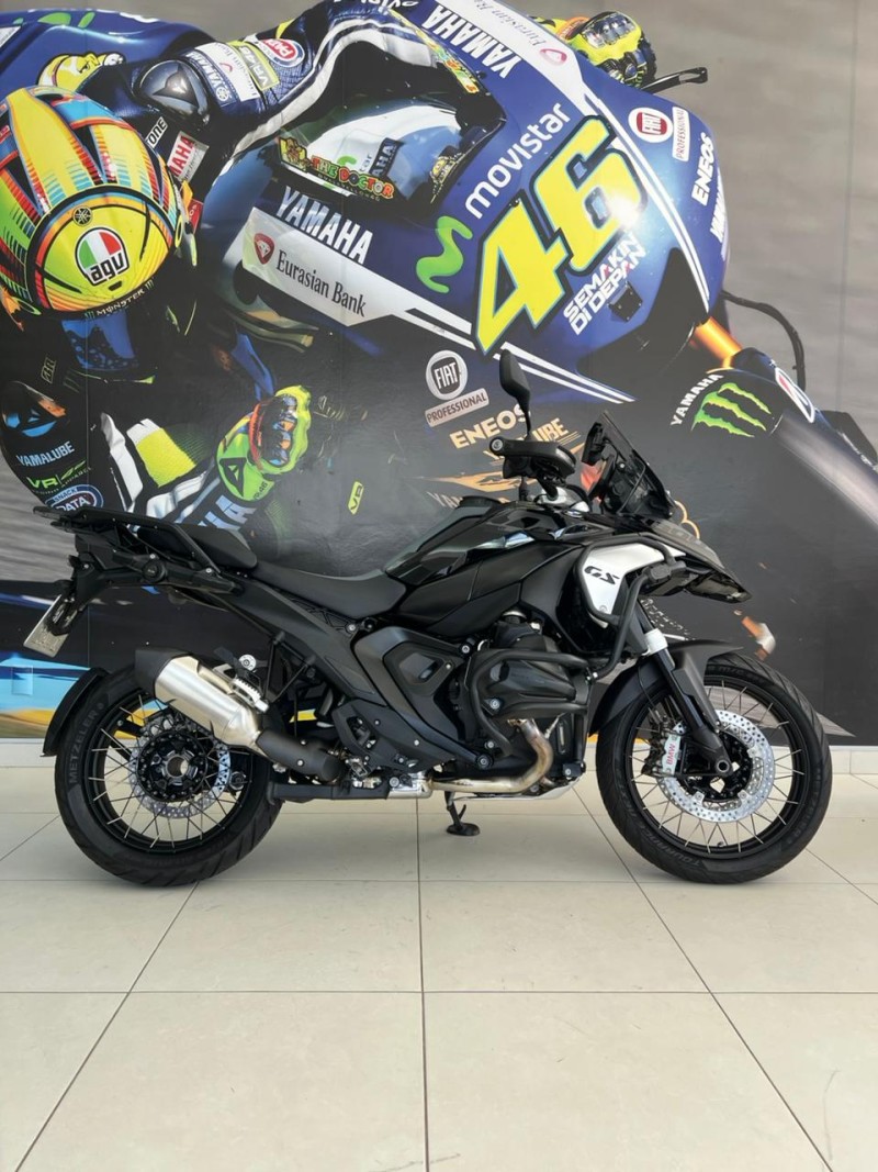r 1300 gs triple black 2025 passo fundo