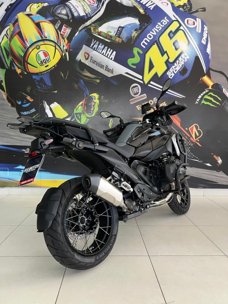 R 1300 GS TRIPLE BLACK - 2025 - PASSO FUNDO