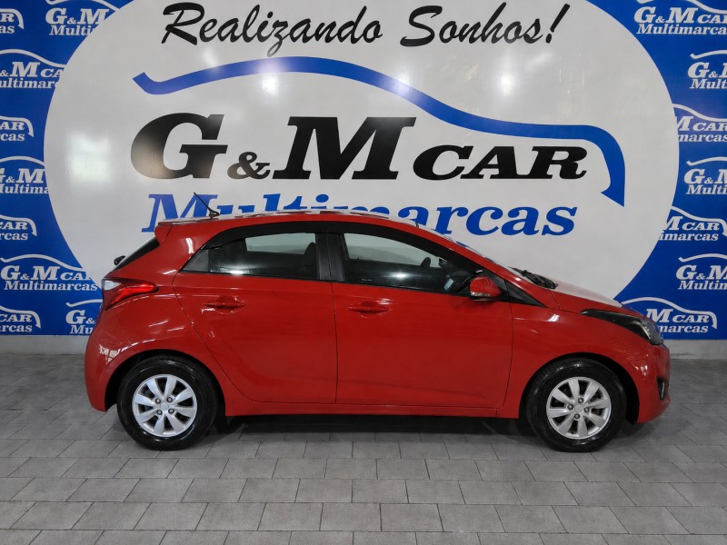 HB20 1.0 COMFORT 12V FLEX 4P MANUAL - 2014 - SãO SEBASTIãO DO CAí
