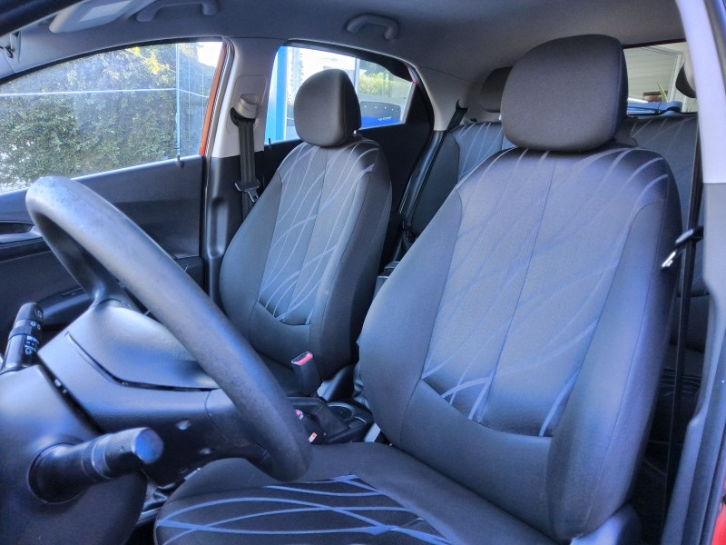 HB20 1.0 COMFORT 12V FLEX 4P MANUAL - 2014 - SãO SEBASTIãO DO CAí