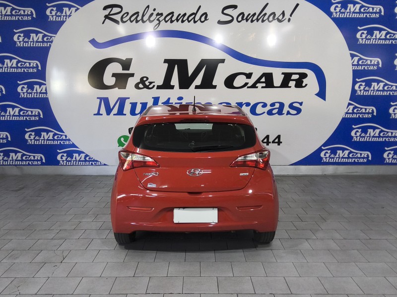 HB20 1.0 COMFORT 12V FLEX 4P MANUAL - 2014 - SãO SEBASTIãO DO CAí