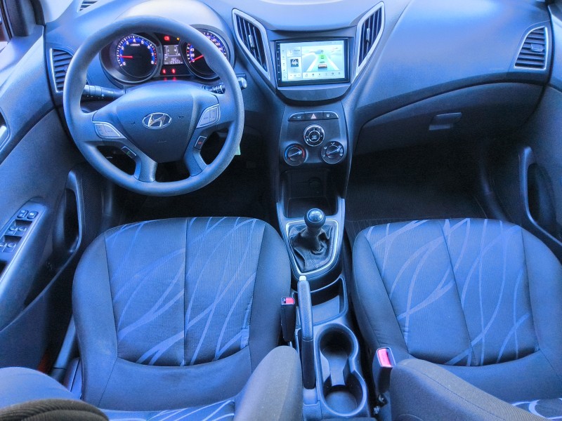 HB20 1.0 COMFORT 12V FLEX 4P MANUAL - 2014 - SãO SEBASTIãO DO CAí