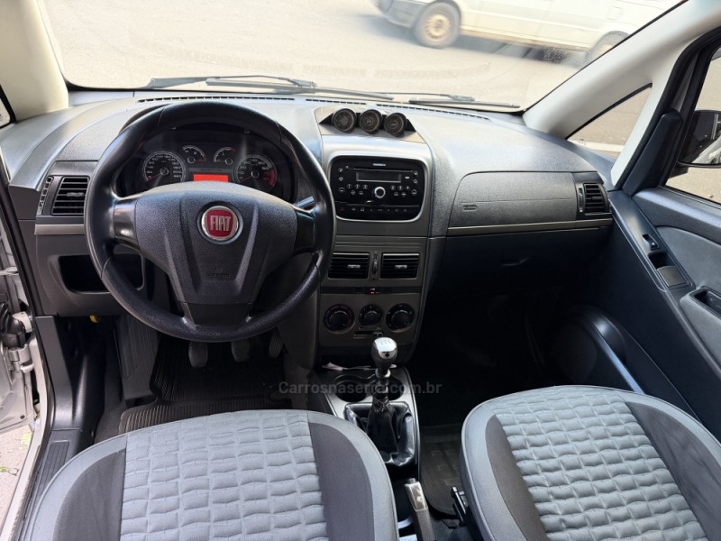 IDEA 1.8 MPI ADVENTURE 16V FLEX 4P MANUAL - 2013 - BENTO GONçALVES