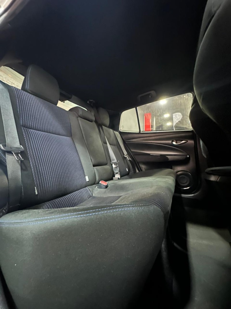 YARIS 1.3 16V FLEX XL PLUS TECH MULTIDRIVE17 - 2019 - SãO LEOPOLDO