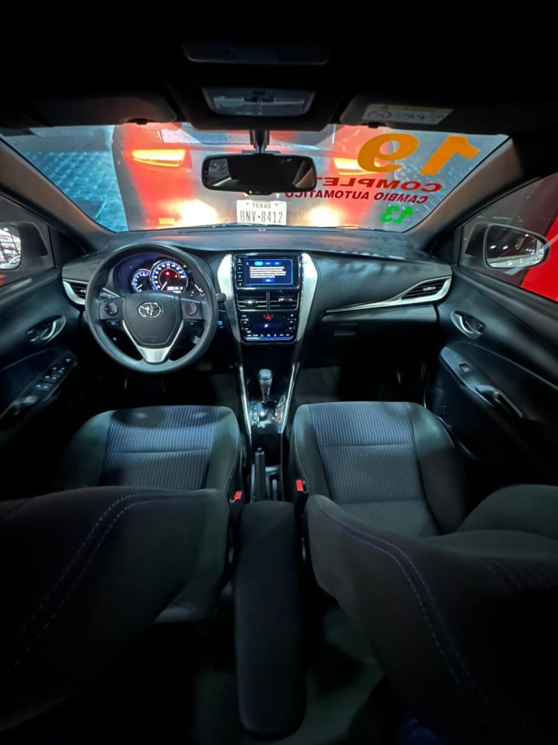 YARIS 1.3 16V FLEX XL PLUS TECH MULTIDRIVE17 - 2019 - SãO LEOPOLDO