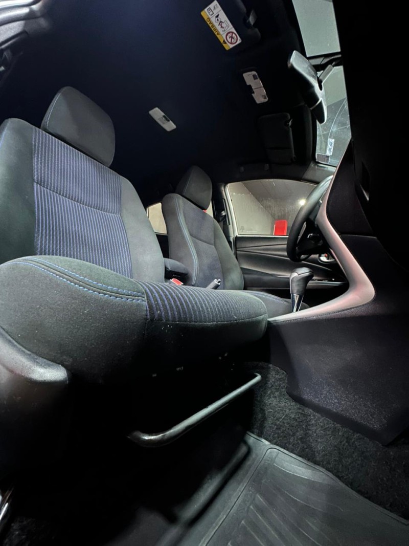YARIS 1.3 16V FLEX XL PLUS TECH MULTIDRIVE17 - 2019 - SãO LEOPOLDO