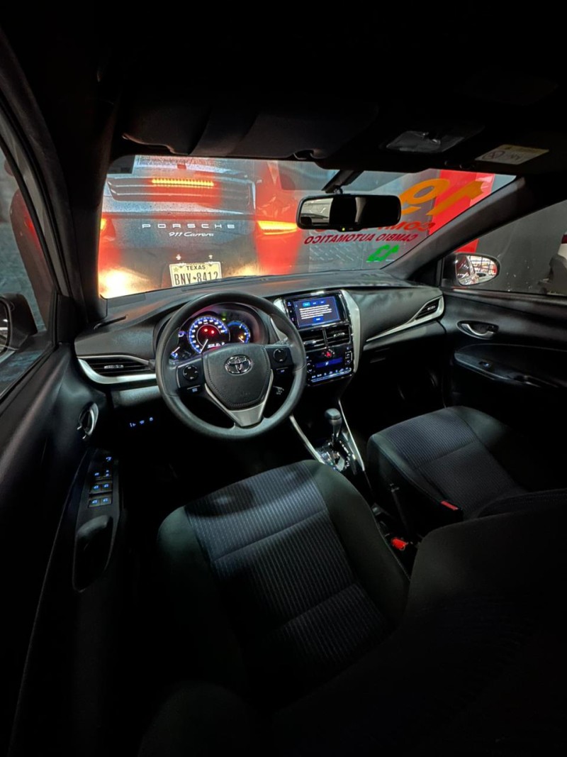 YARIS 1.3 16V FLEX XL PLUS TECH MULTIDRIVE17 - 2019 - SãO LEOPOLDO