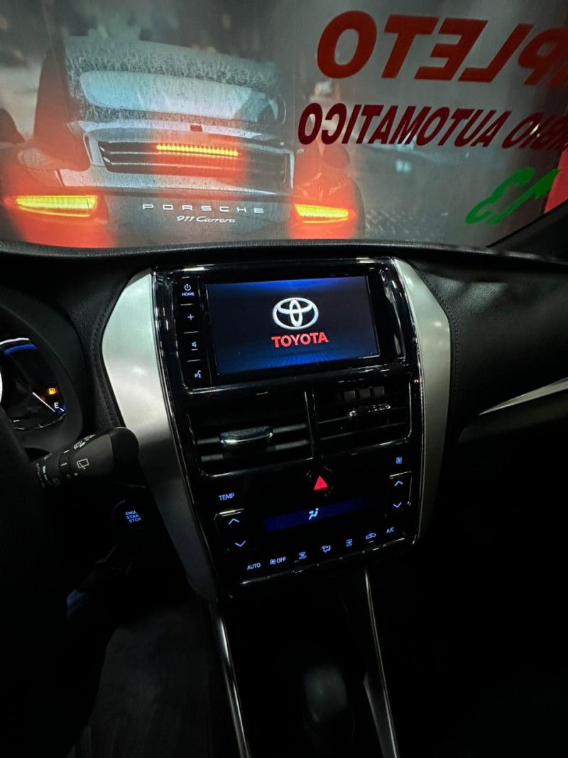 YARIS 1.3 16V FLEX XL PLUS TECH MULTIDRIVE17 - 2019 - SãO LEOPOLDO