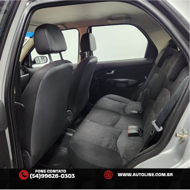 PALIO 1.3 MPI FIRE ELX 8V FLEX 4P MANUAL - 2005 - BENTO GONçALVES