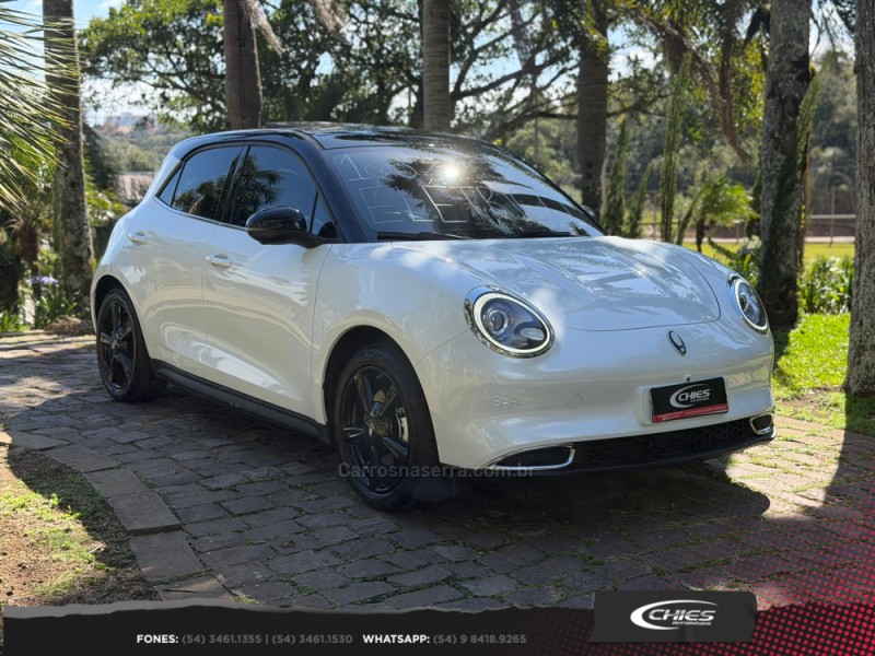 ORA 03 BEV58 58 KW ELÉTRICO 4P AUTOMÁTICO