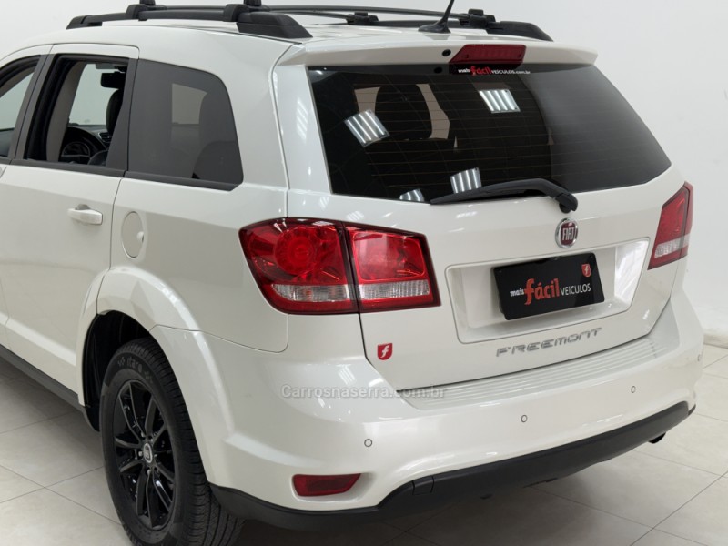 FREEMONT 2.4 PRECISION 16V GASOLINA 4P AUTOMÁTICO - 2014 - SANTA CRUZ DO SUL