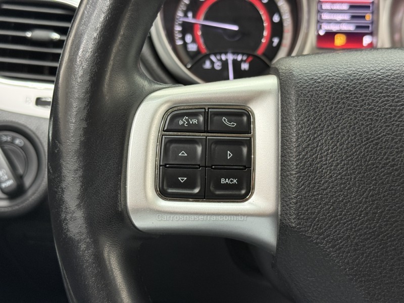 FREEMONT 2.4 PRECISION 16V GASOLINA 4P AUTOMÁTICO - 2014 - SANTA CRUZ DO SUL