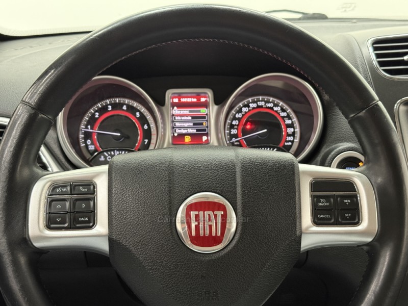 FREEMONT 2.4 PRECISION 16V GASOLINA 4P AUTOMÁTICO - 2014 - SANTA CRUZ DO SUL