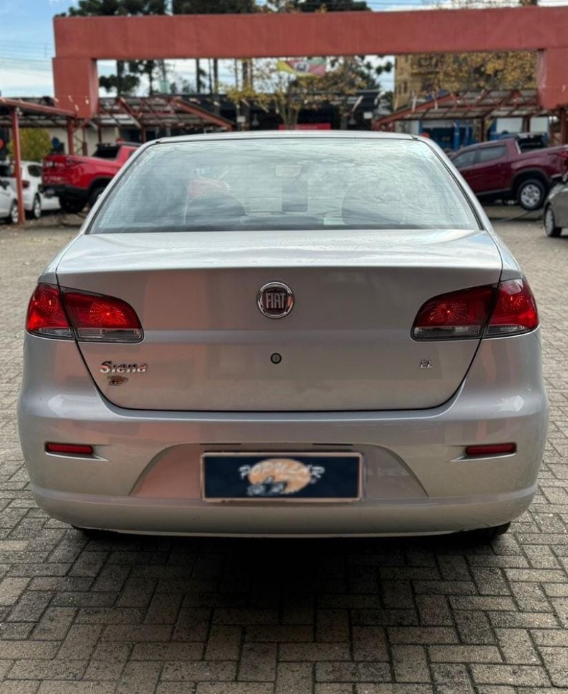 SIENA 1.0 MPI EL 8V FLEX 4P MANUAL - 2012 - CANELA