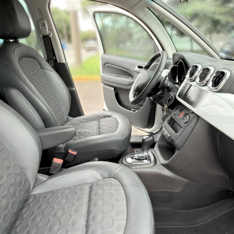 AIRCROSS 1.6 SHINE 16V FLEX 4P AUTOMÁTICO - 2016 - NOVO HAMBURGO