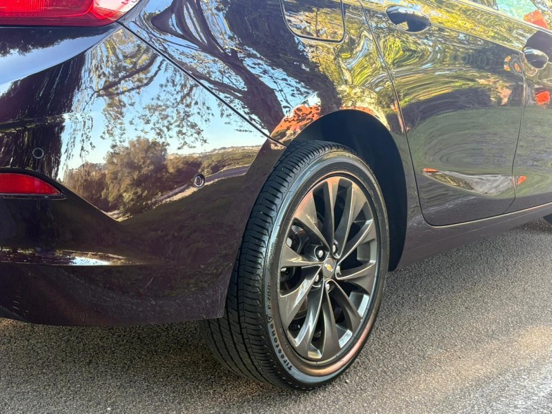 CRUZE 1.4 TURBO LTZ II 16V FLEX 4P AUTOMÁTICO - 2017 - BENTO GONçALVES