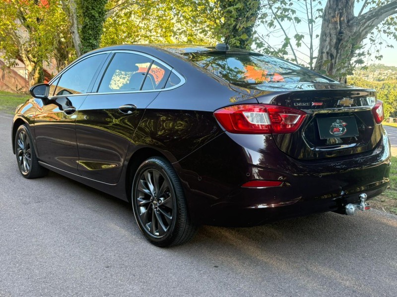 CRUZE 1.4 TURBO LTZ II 16V FLEX 4P AUTOMÁTICO - 2017 - BENTO GONçALVES