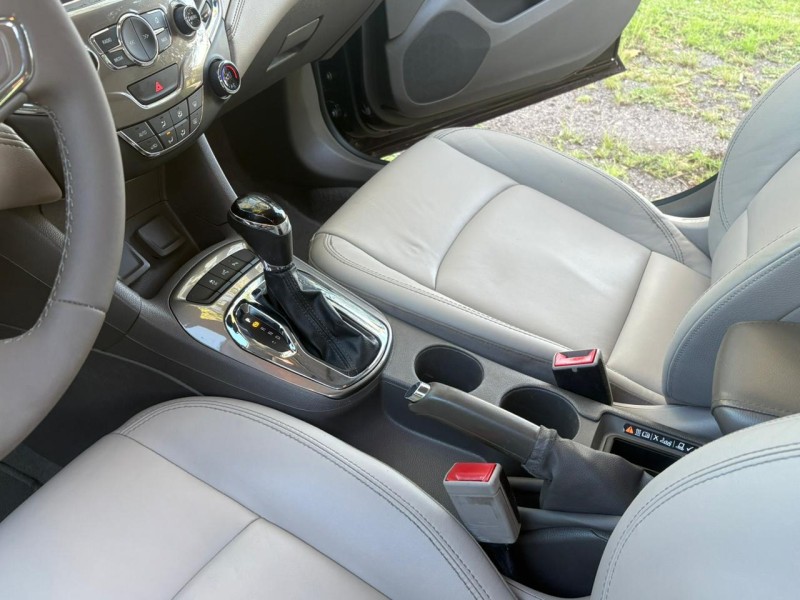 CRUZE 1.4 TURBO LTZ II 16V FLEX 4P AUTOMÁTICO - 2017 - BENTO GONçALVES