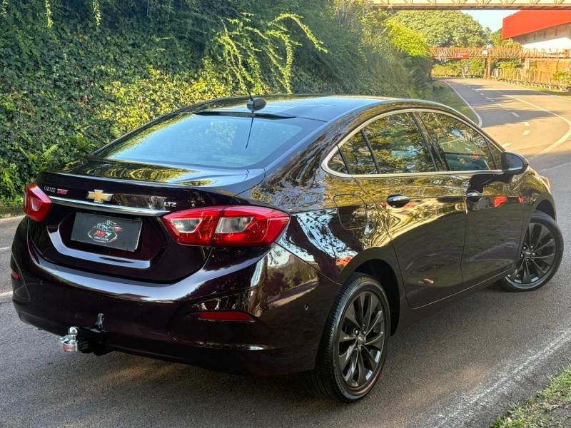 CRUZE 1.4 TURBO LTZ II 16V FLEX 4P AUTOMÁTICO - 2017 - BENTO GONçALVES