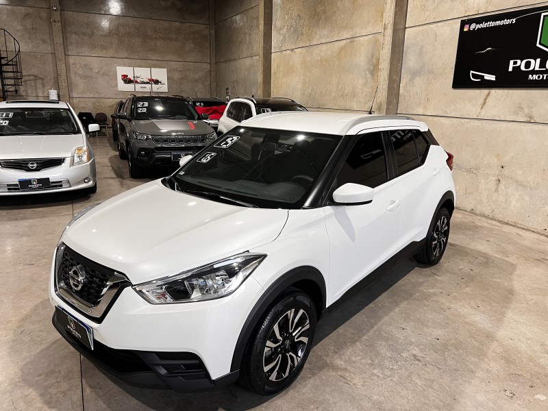 KICKS 1.6 16V FLEX S 4P MANUAL - 2019 - CAXIAS DO SUL