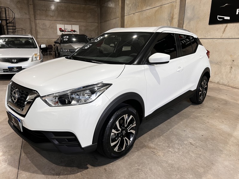 KICKS 1.6 16V FLEX S 4P MANUAL - 2019 - CAXIAS DO SUL