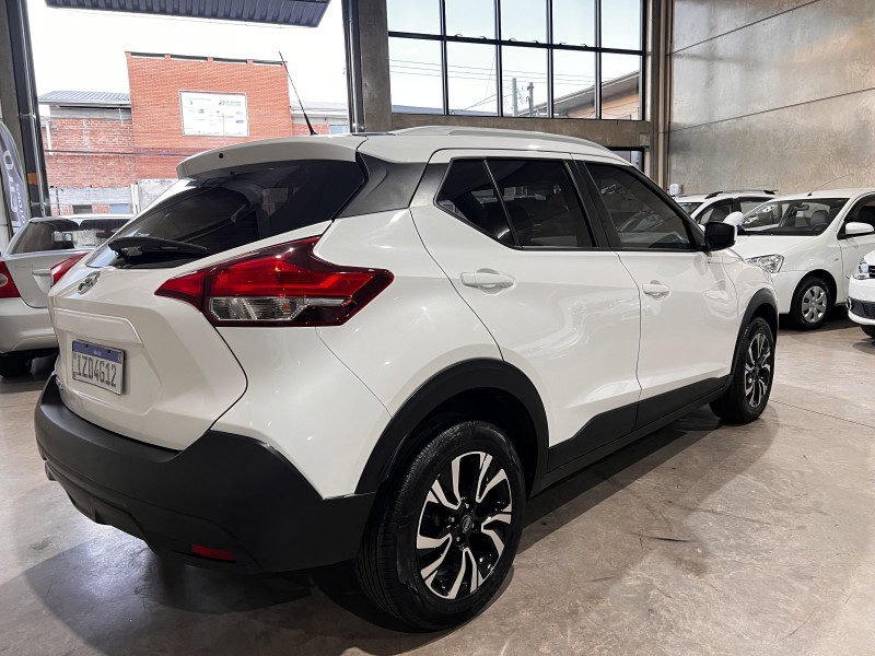 KICKS 1.6 16V FLEX S 4P MANUAL - 2019 - CAXIAS DO SUL