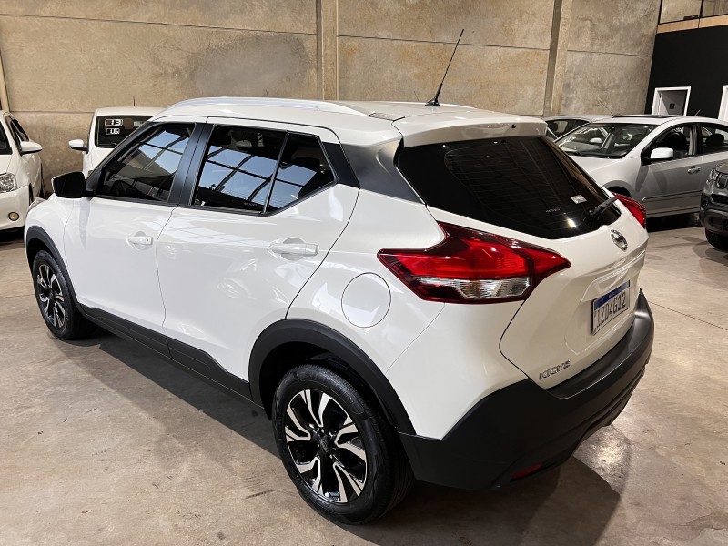 KICKS 1.6 16V FLEX S 4P MANUAL - 2019 - CAXIAS DO SUL
