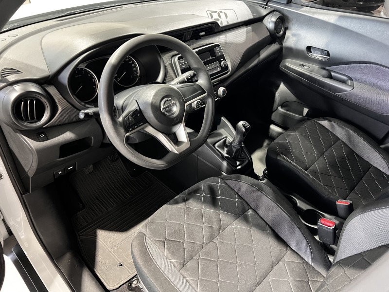 KICKS 1.6 16V FLEX S 4P MANUAL - 2019 - CAXIAS DO SUL