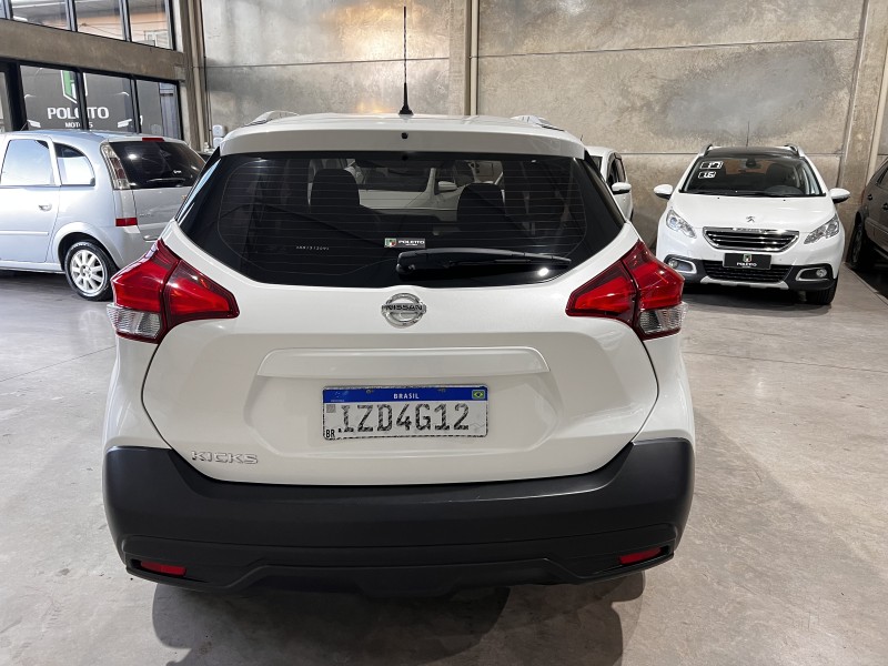 KICKS 1.6 16V FLEX S 4P MANUAL - 2019 - CAXIAS DO SUL