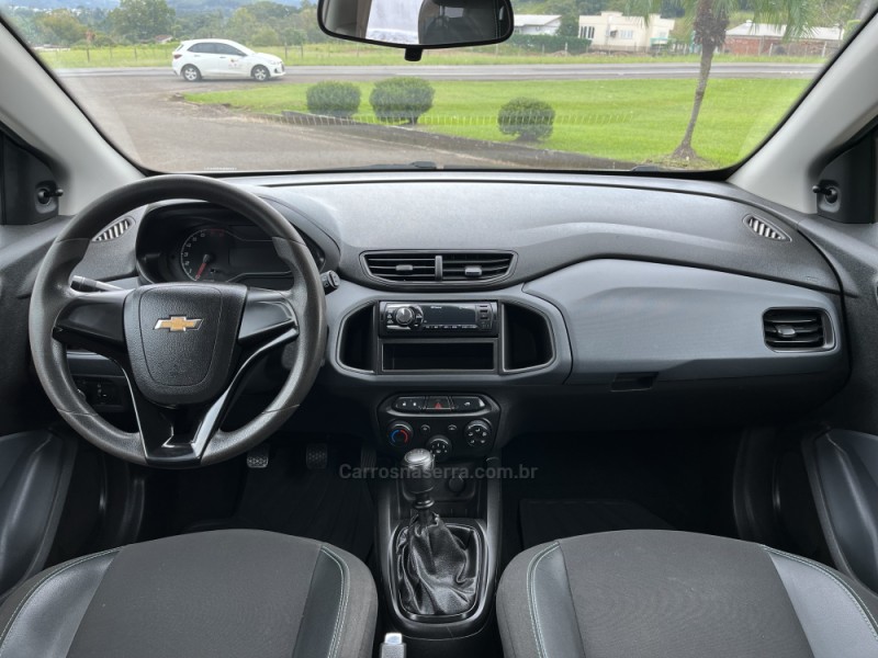 ONIX 1.0 JOY BLACK 8V FLEX 4P MANUAL - 2021 - BOM PRINCíPIO