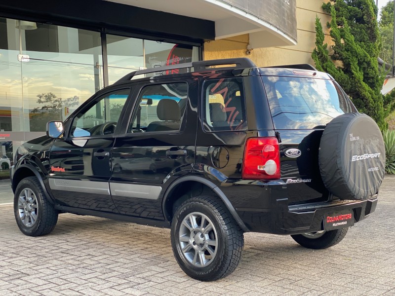 ECOSPORT 1.6 FREESTYLE 8V FLEX 4P MANUAL - 2011 - CAXIAS DO SUL