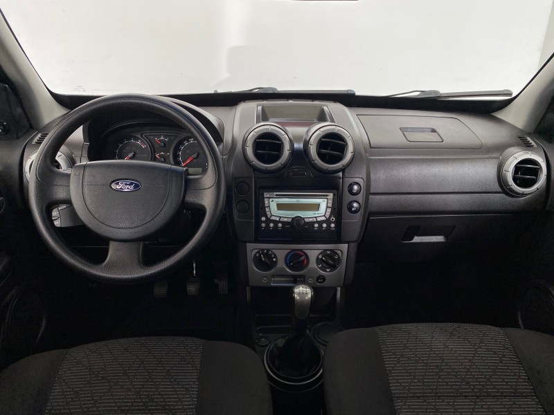 ECOSPORT 1.6 FREESTYLE 8V FLEX 4P MANUAL - 2011 - CAXIAS DO SUL