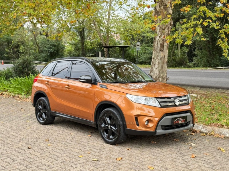 VITARA 1.6 4YOU ALLGRIP 16V 4P AUTOMÁTICA - 2018 - DOIS IRMãOS