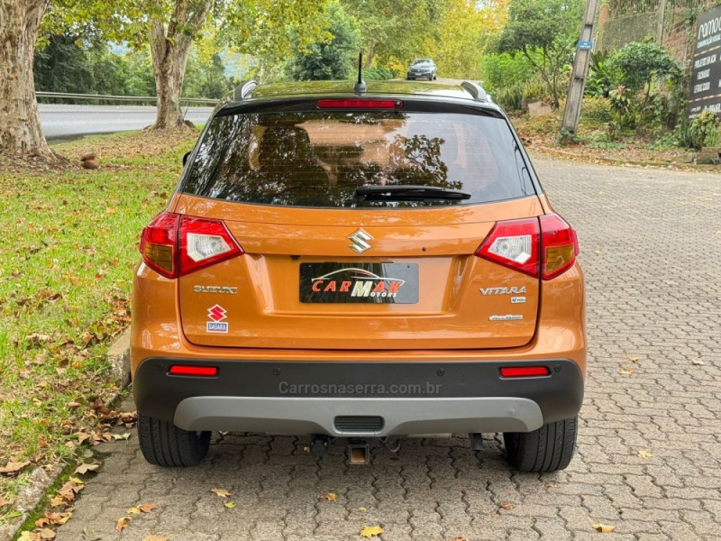 VITARA 1.6 4YOU ALLGRIP 16V 4P AUTOMÁTICA - 2018 - DOIS IRMãOS