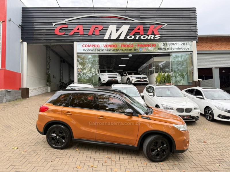 vitara 1.6 4you allgrip 16v 4p automatica 2018 dois irmaos